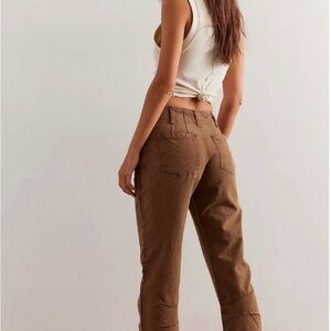 Free People “We the Free” SuperSonic Slim Pant